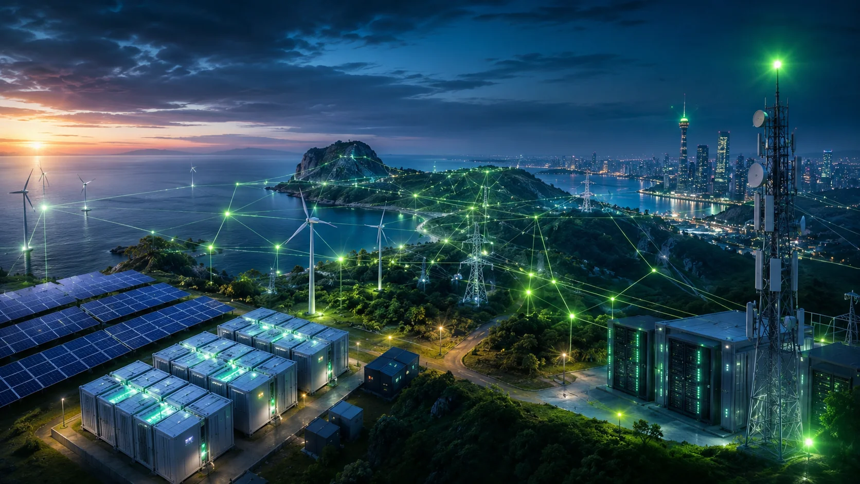 Digital InfrastructureOptimization